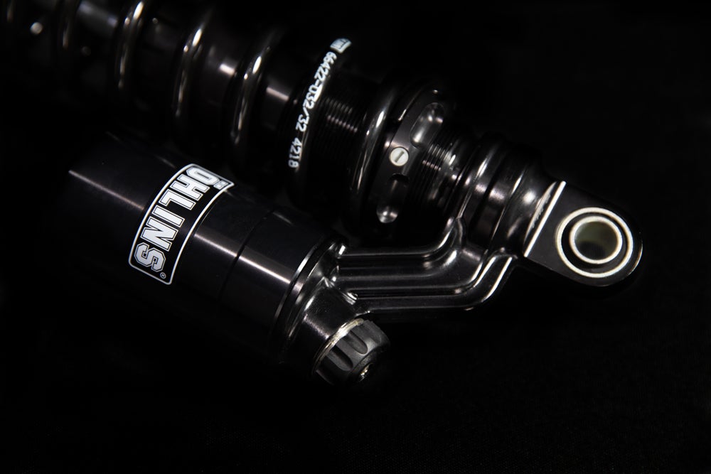 Öhlins Shock absorber for Harley-Davidson Dyna Fxd 2004